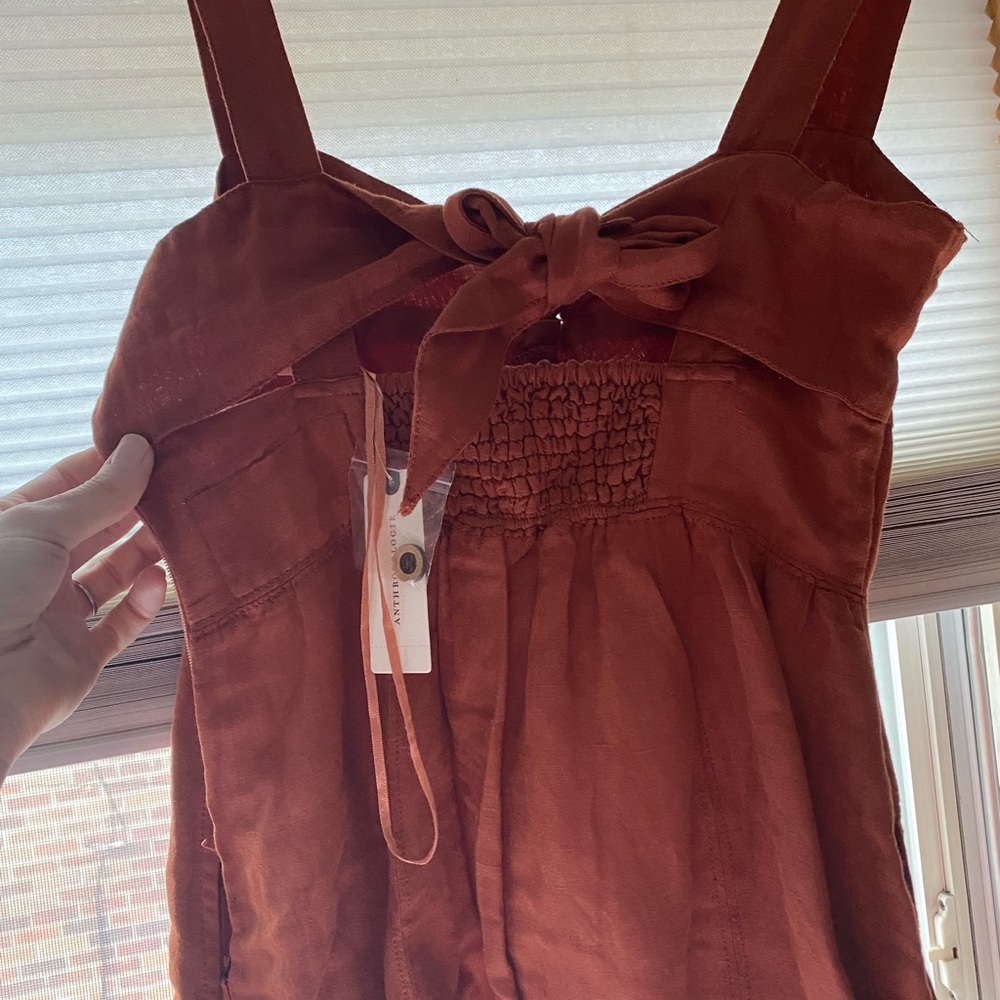 Anthropologie Maeve summer dress